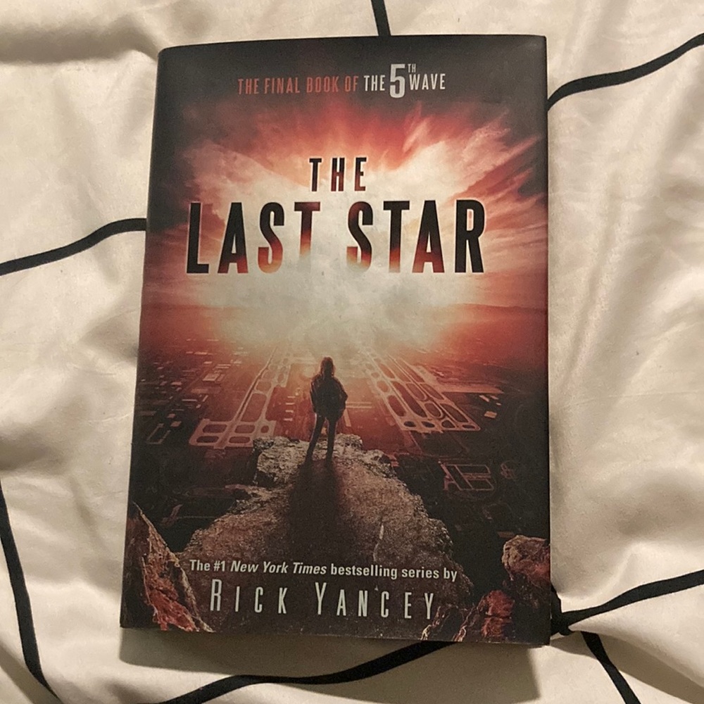 The Last Star by Rick Yancey